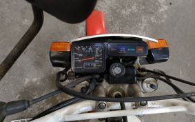 HONDA TLM200R MD15