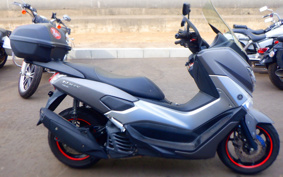YAMAHA N-MAX155 ABS SG50J