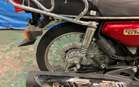 HONDA CG125 PCJK