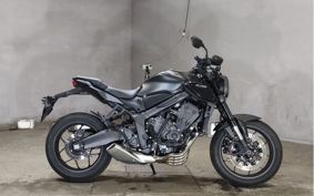 HONDA CB650R RH03