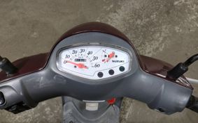SUZUKI LETS4 CA45A