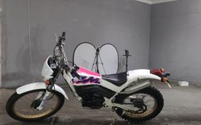 HONDA TLM200R MD15