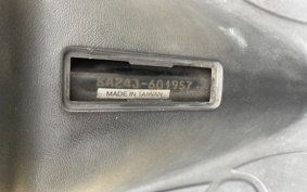 YAMAHA BJ SA24J