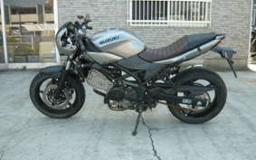 SUZUKI SV650X ABS 2019 VP55B