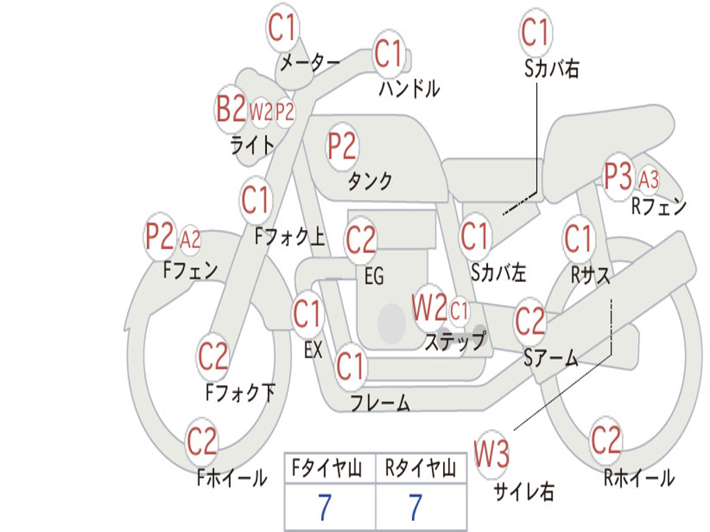 HONDA SHADOW400 2003 NC34