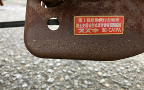SUZUKI LETS2 CA1PA