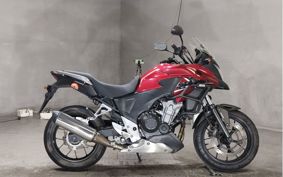 HONDA 400 X NC47
