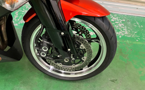 KAWASAKI Z1000 2010 ZRT00D