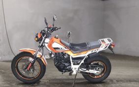 YAMAHA TW225 DG09J