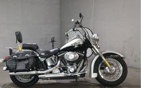 HARLEY  HARLEY FLSTC-I 1450 BWB