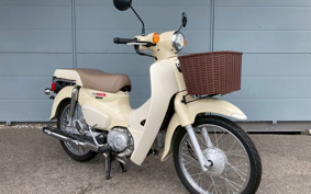 HONDA SUPER CUB110 JA44