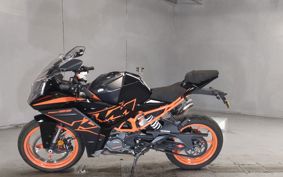 KTM 125 RC JYA40
