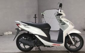 HONDA DIO 110 JF31