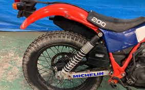 HONDA TLR200 MD09