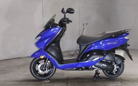 SUZUKI  BURGMAN  STREET 125 EA11D