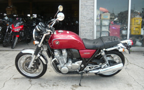 HONDA CB1100 EX 2015 SC65