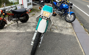 KAWASAKI KLX250 ES Type LX250E