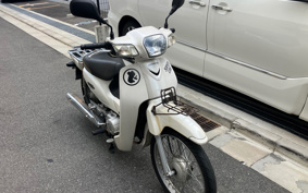 HONDA SUPER CUB110 JA10