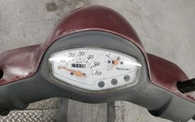 SUZUKI LETS4 CA45A