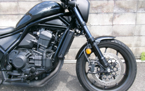 HONDA  REBEL 1100 DCT 2021 SC83