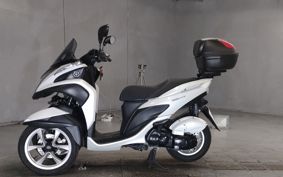 YAMAHA TORI CITY125 SE82J