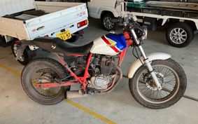 HONDA FTR223 MC34