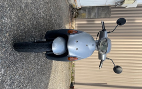 SUZUKI LETS4 CA45A
