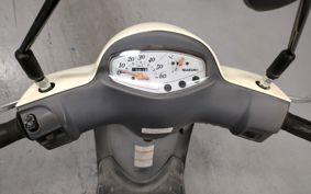 SUZUKI LETS4 CA45A