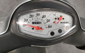 SUZUKI LETS4 CA45A