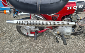 HONDA DUCKS70 ST70