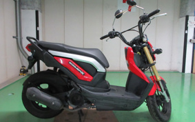 HONDA ZOOMERX JF52