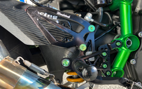 KAWASAKI NINJA H2 CARBON 2018 ZXT00X