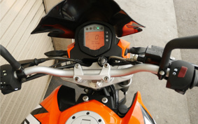 KTM 200 DUKE JUC4B