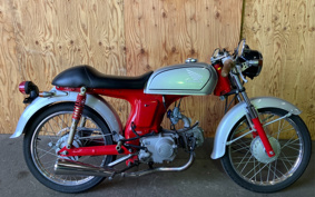 HONDA BENLY50 CD50