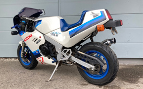 SUZUKI GYAGU LA41A