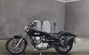 KAWASAKI ELIMINATOR 125 BN125A