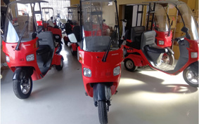 HONDA GYRO TA03