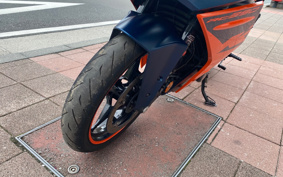 KTM 390 RC 2022 JYJ40