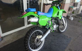 KAWASAKI KDX200SR DX200G