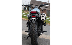 HONDA CL250 MC57
