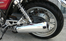 HONDA CB1100 EX 2015 SC65