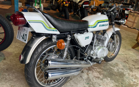KAWASAKI 250SS S1F