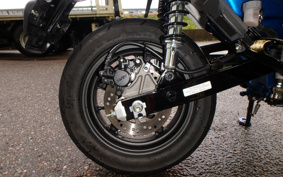 HONDA  DUX 125 JB04