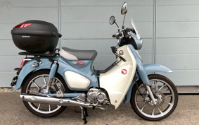 HONDA  SUPER CUB C125 JA58