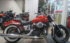 HONDA SHADOW400 1997 NC34