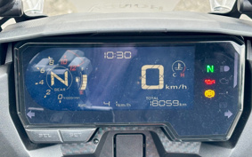 HONDA 400 X 2021 NC56