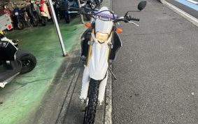 YAMAHA WR250R DG15J