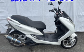 YAMAHA MAJESTY 155S