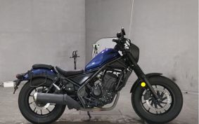 HONDA  REBEL 250S MC49
