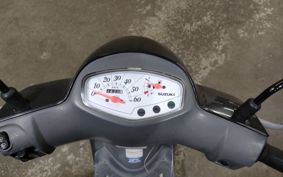 SUZUKI LETS4 CA45A